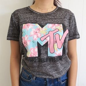 MTV tee